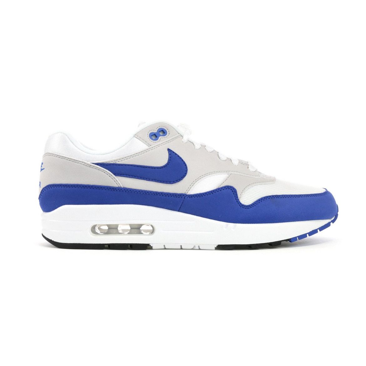 Мужские кроссовки Nike Air Max 1 OG Anniversary 2017 Re-Release White Game-Royal Neutral-Grey 908375-102
Мужские кроссовки Nike Air Max 1 OG Anniversary 2017 Re-Release White Game-Royal Neutral-Grey 908375-102