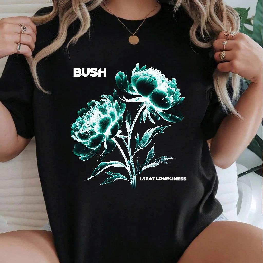 Bush Band T-Shirt, Men s Full Size S-5XL, Music Band Graphic Tee XL
Bush Band T-Shirt, Men s Full Size S-5XL, Music Band Graphic Tee XL