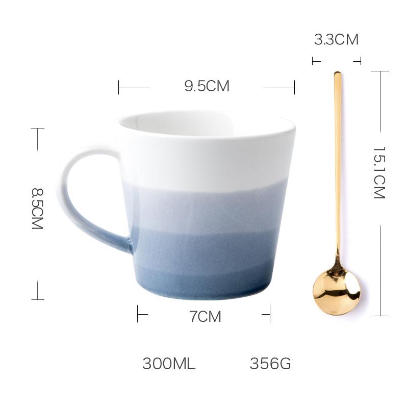 Керамическая кружка MeyJig бытовая для эспрессо латте молока какао микроволновая печь и посудомоечная машина 300 мл 300ml
Керамическая кружка MeyJig бытовая для эспрессо латте молока какао микроволновая печь и посудомоечная машина 300 мл 300ml