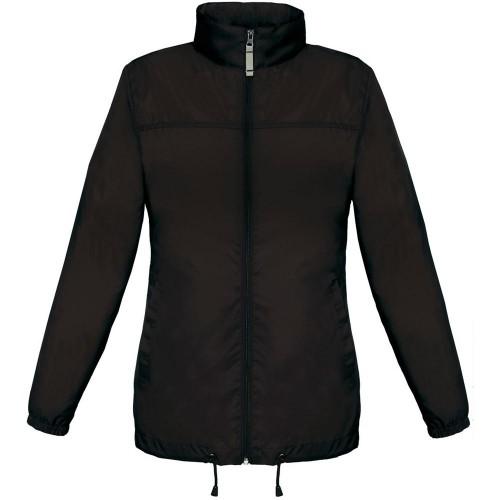 B&C Womens/Ladies Sirocco Lightweight Windproof, Showerproof & Water Repellent Jacket XS
B&C Womens/Ladies Sirocco Lightweight Windproof, Showerproof & Water Repellent Jacket XS