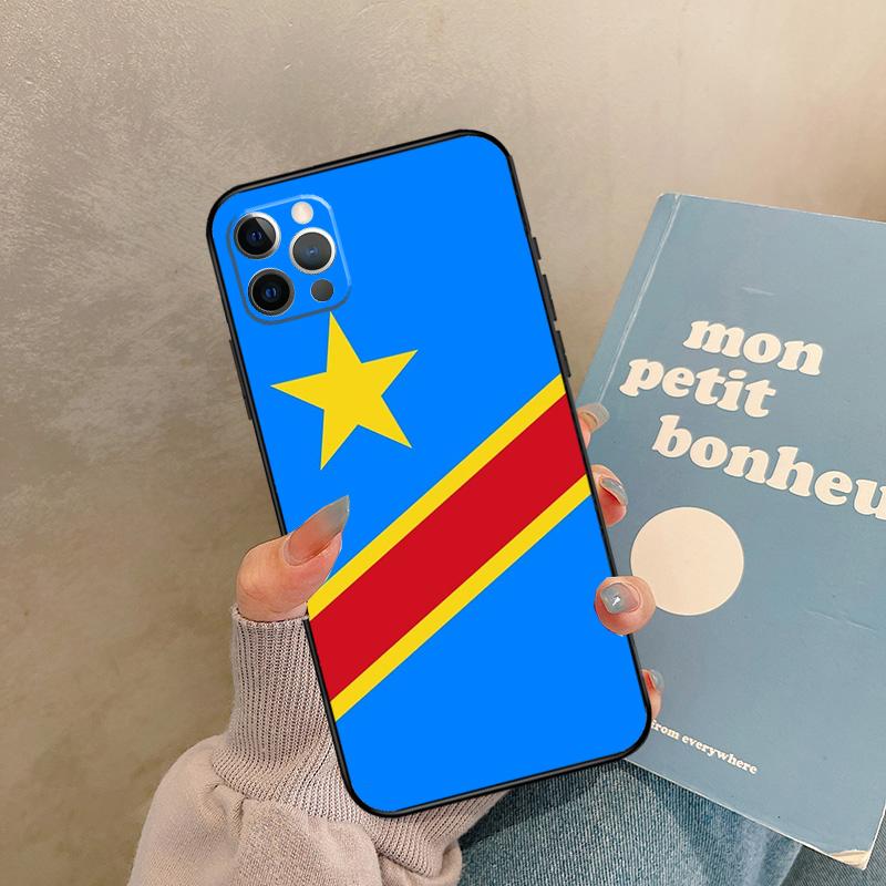 Congo Democratic Republic Flag Case For iPhone 17 Air 14 16 15 11 12 13 Pro Max 12 mini XR 15 16 Plus 16e Back Cover Shell iPhone 11Pro MAX
Congo Democratic Republic Flag Case For iPhone 17 Air 14 16 15 11 12 13 Pro Max 12 mini XR 15 16 Plus 16e Back Cover Shell iPhone 11Pro MAX