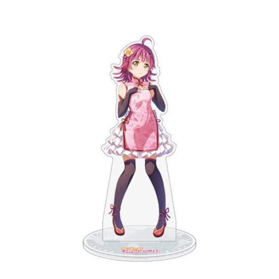 Kadokawa Love Live Клуб школьных идолов Нидзигасаки Фигурка из акрила Путешествие в фэнтезийный мир Нидзигасаки Тэннодзи Рина Прибл.. В170 х Ш70мм Сделано из акрила
Kadokawa Love Live Клуб школьных идолов Нидзигасаки Фигурка из акрила Путешествие в фэнтезийный мир Нидзигасаки Тэннодзи Рина Прибл.. В170 х Ш70мм Сделано из акрила