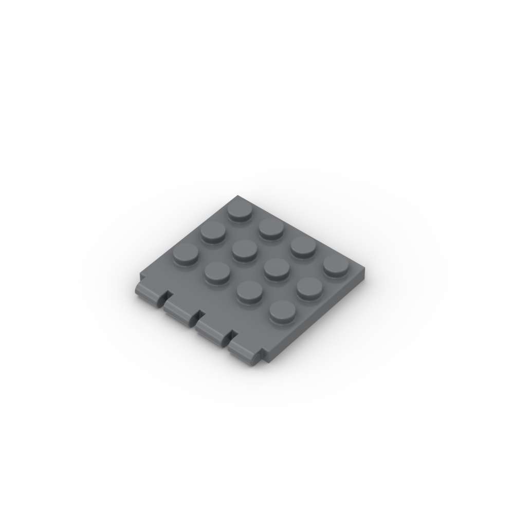 MOC 10PCS 4213 Hinge Vehicle Roof Building Blocks Kit 4x4 Board Plate Small Bricks Particle Idea Toys Children Kid Birthday Gift
MOC 10PCS 4213 Hinge Vehicle Roof Building Blocks Kit 4x4 Board Plate Small Bricks Particle Idea Toys Children Kid Birthday Gift