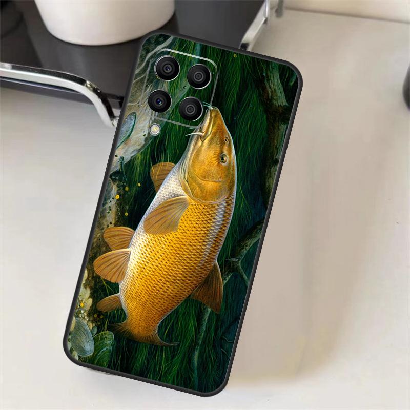 Carp Fishing Case For Samsung Galaxy M20 M21 M23 M31 M11 M54 M14 M34 M13 M52 M32 M12 M16 M36 M56 M15 M55 Samsung M22
Carp Fishing Case For Samsung Galaxy M20 M21 M23 M31 M11 M54 M14 M34 M13 M52 M32 M12 M16 M36 M56 M15 M55 Samsung M22