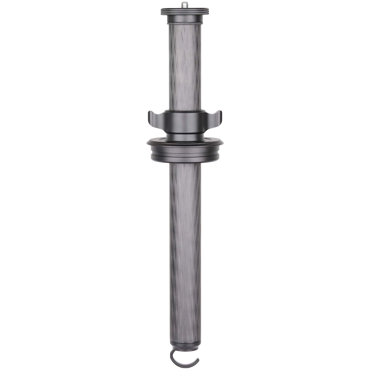 INNOREL Center Pole Tripod Extension Pole Diameter 40mm Pipe Carbon 46cm Length 30KG Maximum Load Capacity Bird Photography Large with 10-ply
INNOREL Center Pole Tripod Extension Pole Diameter 40mm Pipe Carbon 46cm Length 30KG Maximum Load Capacity Bird Photography Large with 10-ply