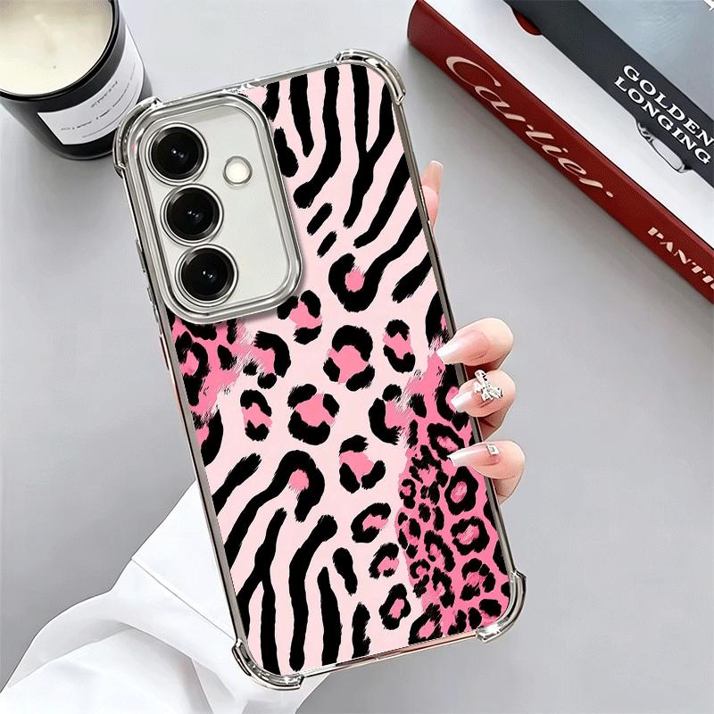 Pink Leopard Print Soft Phone Case For Samsung A17 A27 A07 A37 A57 A16 A56 A15 A55 A14 A54 A13 A53 A26 A36 A25 A35 A24 A34 A23 A Samsung A35
Pink Leopard Print Soft Phone Case For Samsung A17 A27 A07 A37 A57 A16 A56 A15 A55 A14 A54 A13 A53 A26 A36 A25 A35 A24 A34 A23 A Samsung A35