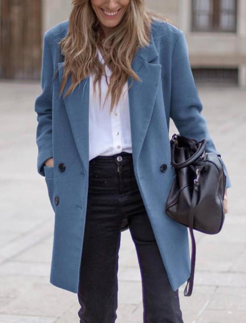 2024 European & American Plus Size Woolen Women s Mid-Length Fall/Winter Overcoat XL
2024 European & American Plus Size Woolen Women s Mid-Length Fall/Winter Overcoat XL