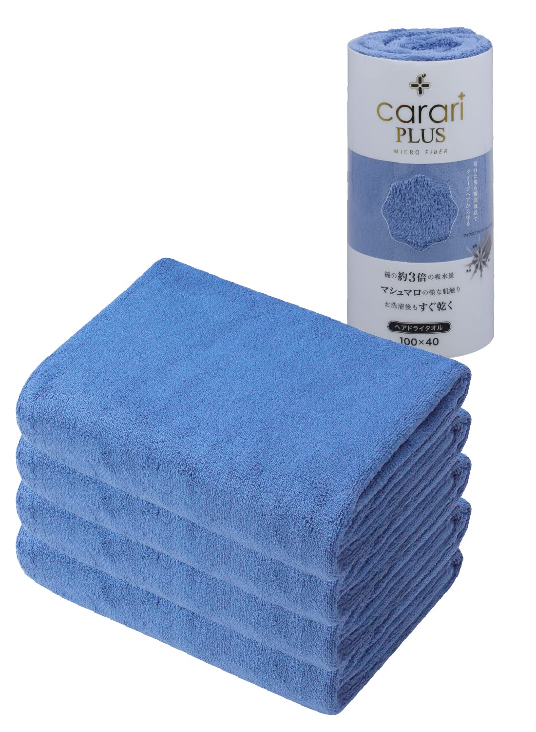 carari полотенце для сушки волос Microfiber PLUS Blue с набором для впитывания воды быстро впитывает воду между быстрым зефирным пушистым и 40 x CB Japan
carari полотенце для сушки волос Microfiber PLUS Blue с набором для впитывания воды быстро впитывает воду между быстрым зефирным пушистым и 40 x CB Japan