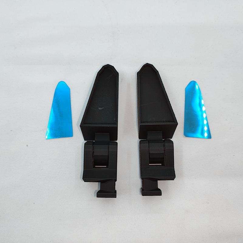 1pair Twin Side view mirror for Croc charms Crocs Noticeable Shoe Charm Accessories Christmas Gift For Friends
1pair Twin Side view mirror for Croc charms Crocs Noticeable Shoe Charm Accessories Christmas Gift For Friends