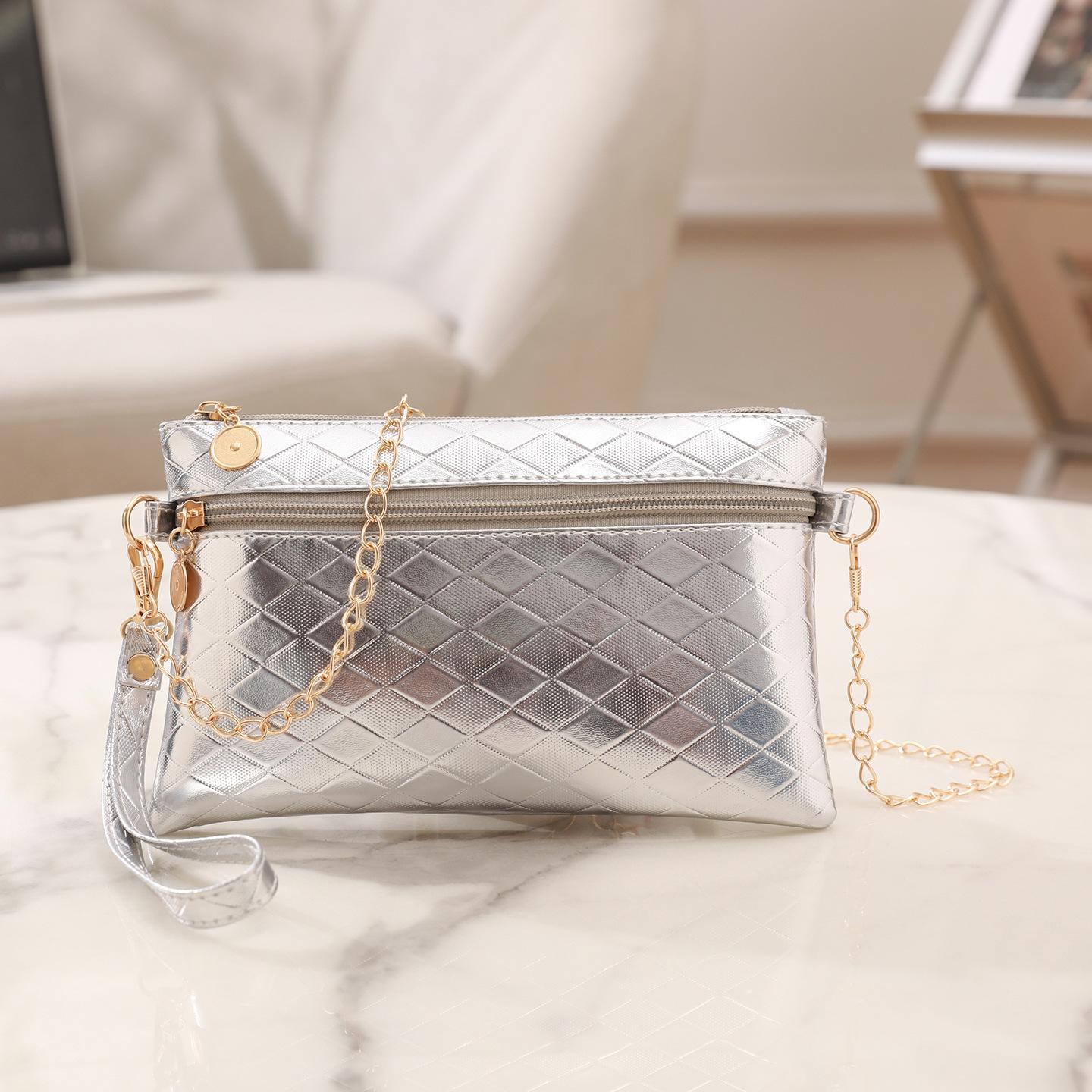 JYL TS Women s Sling Bags Grid Bag 136 Hand Hold PU Embossed Student Bag блідо-мідного кольору
JYL TS Women s Sling Bags Grid Bag 136 Hand Hold PU Embossed Student Bag блідо-мідного кольору