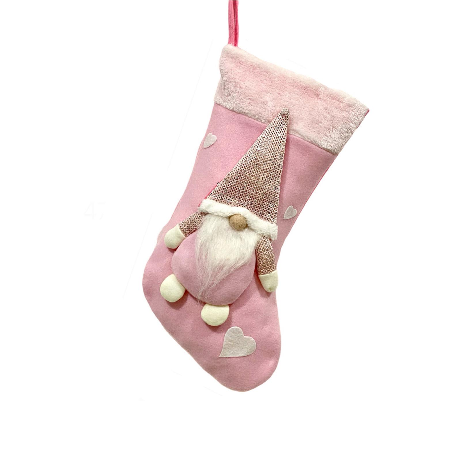 GildedPlush Christmas Socks, Gift Bags, ChristmasCandies, Gifts And Decorative Items One Size розовый
GildedPlush Christmas Socks, Gift Bags, ChristmasCandies, Gifts And Decorative Items One Size розовый