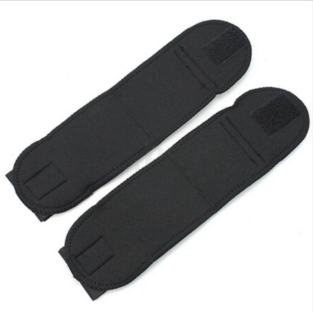 2 шт. Регулируемый дышащий спортивный напульсник для бега, велоспорта, протектор (черный)
2 шт. Регулируемый дышащий спортивный напульсник для бега, велоспорта, протектор (черный)