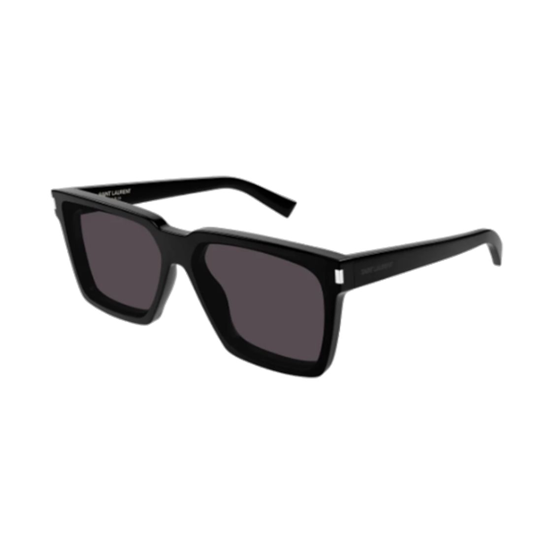 Saint Laurent Irregular Shape Sunglasses With Lettering Unisex sunglasses Black SL-610/F-001 Basic Packaging-Eyeglass Case,59,Black
Saint Laurent Irregular Shape Sunglasses With Lettering Unisex sunglasses Black SL-610/F-001 Basic Packaging-Eyeglass Case,59,Black
