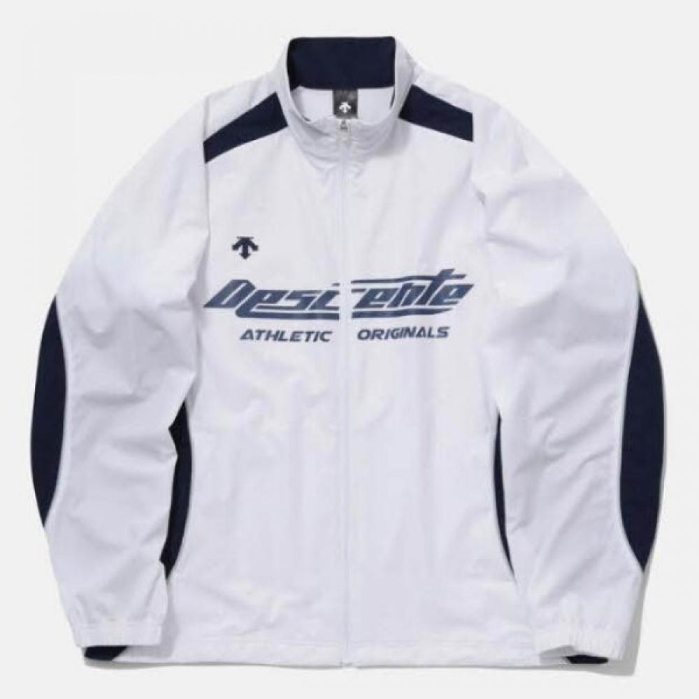 Ветрозащитная куртка Descent Kqf Sp223uwt41 Wht Sporty Woven Single Layer Warm Up Jacket Wh 100
Ветрозащитная куртка Descent Kqf Sp223uwt41 Wht Sporty Woven Single Layer Warm Up Jacket Wh 100