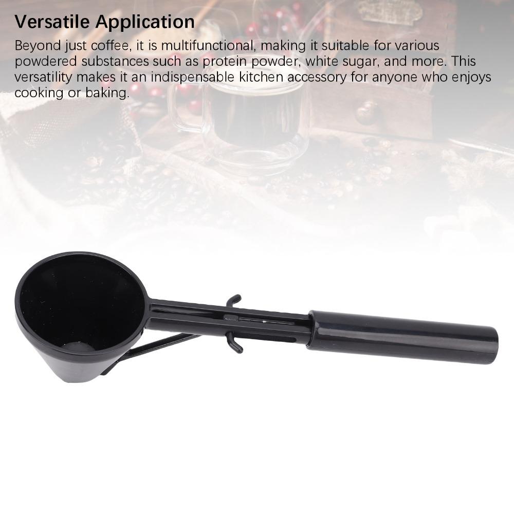 Portable Anti Spill Scoop 2-in-1 Slide Design Protein Powder Scoop Coffee Scoop Funnel Coffee
Portable Anti Spill Scoop 2-in-1 Slide Design Protein Powder Scoop Coffee Scoop Funnel Coffee