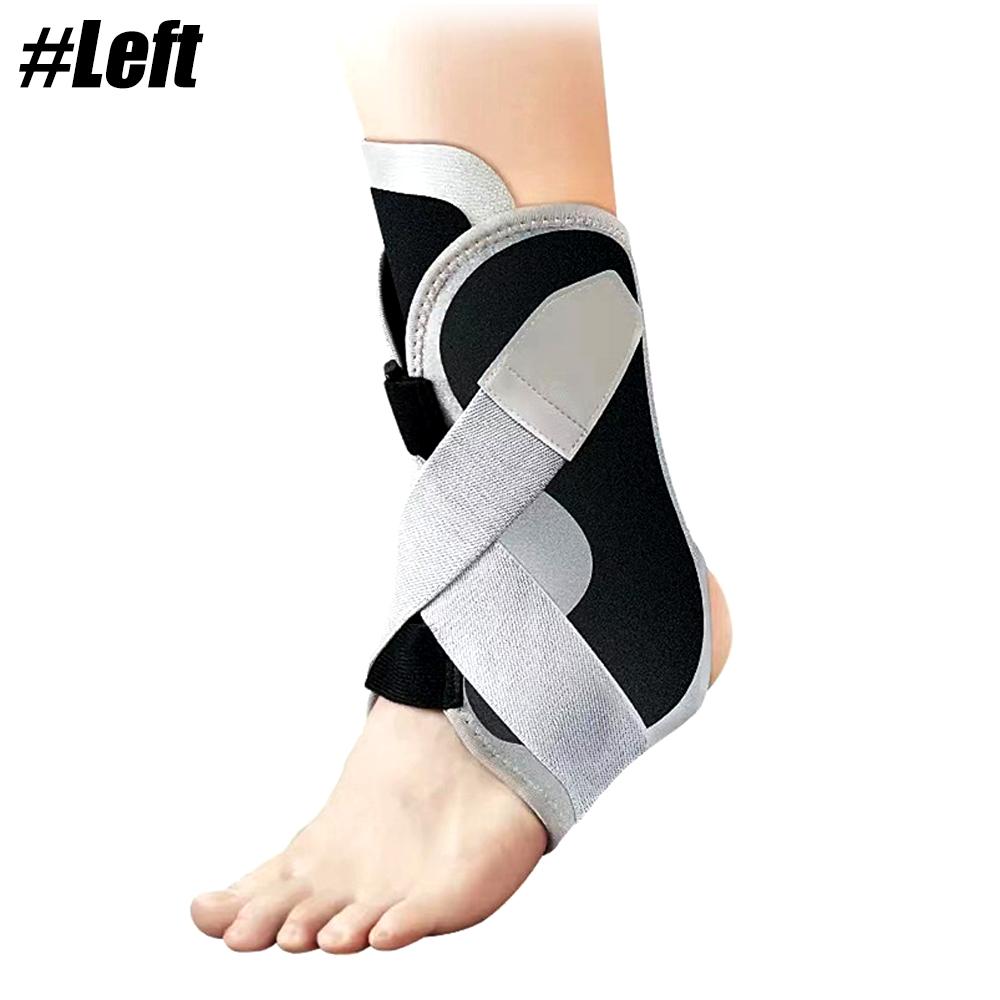 Adjustable Ankle Support Braces for Sports Safety Protect Against Sprains Strains and Fractures
Adjustable Ankle Support Braces for Sports Safety Protect Against Sprains Strains and Fractures