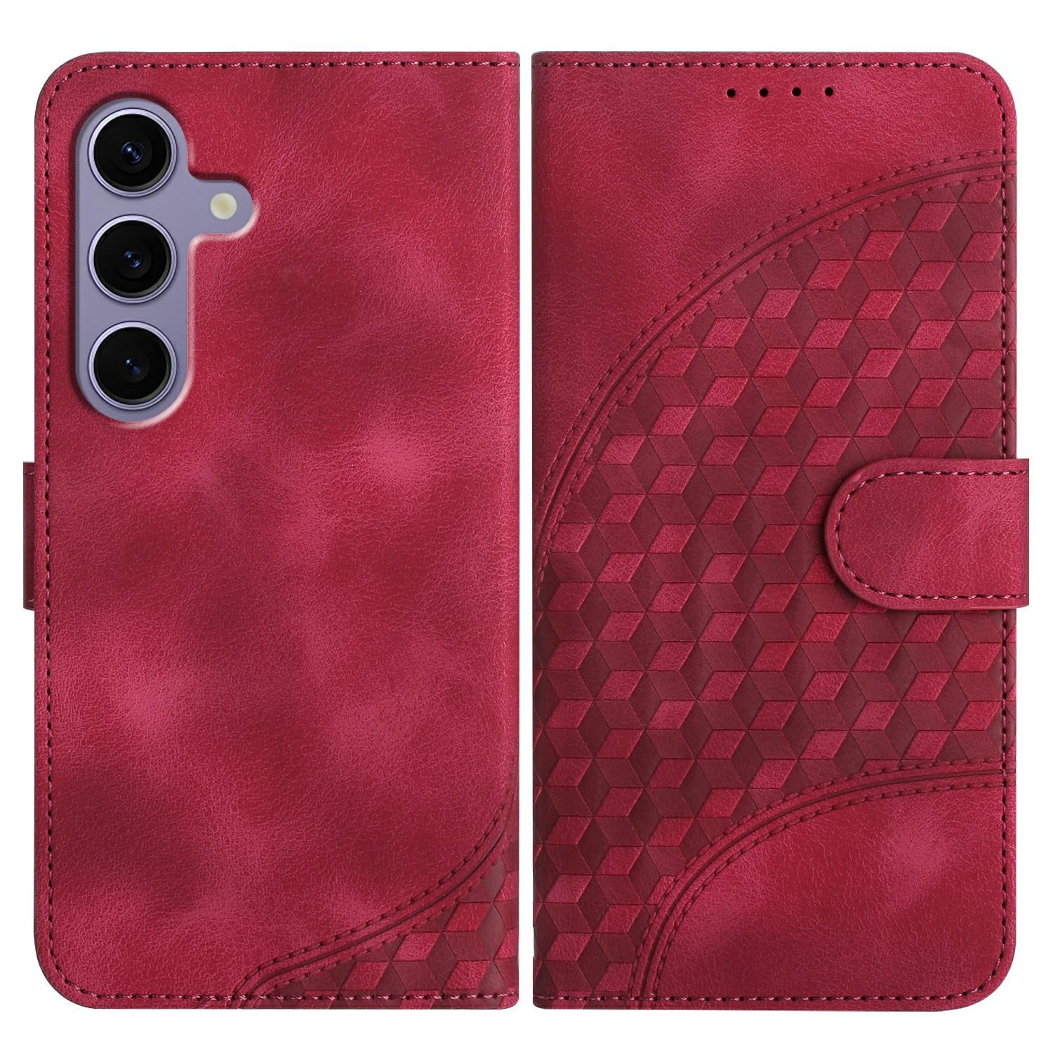 YX0060 For Samsung Galaxy S25 Case Elephant Head Pattern Leather Phone Cover A
YX0060 For Samsung Galaxy S25 Case Elephant Head Pattern Leather Phone Cover A