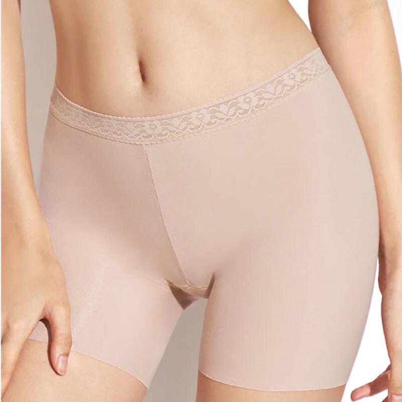 Women s Modal Lace Anti-Chafing Safety Shorts L (165/95)
Women s Modal Lace Anti-Chafing Safety Shorts L (165/95)
