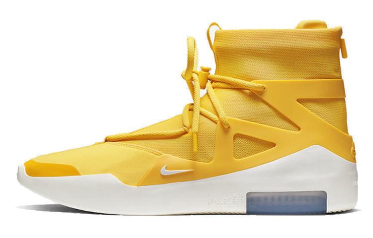 Nike Air Fear Of God 1 Yellow AR4237-700 41
Nike Air Fear Of God 1 Yellow AR4237-700 41