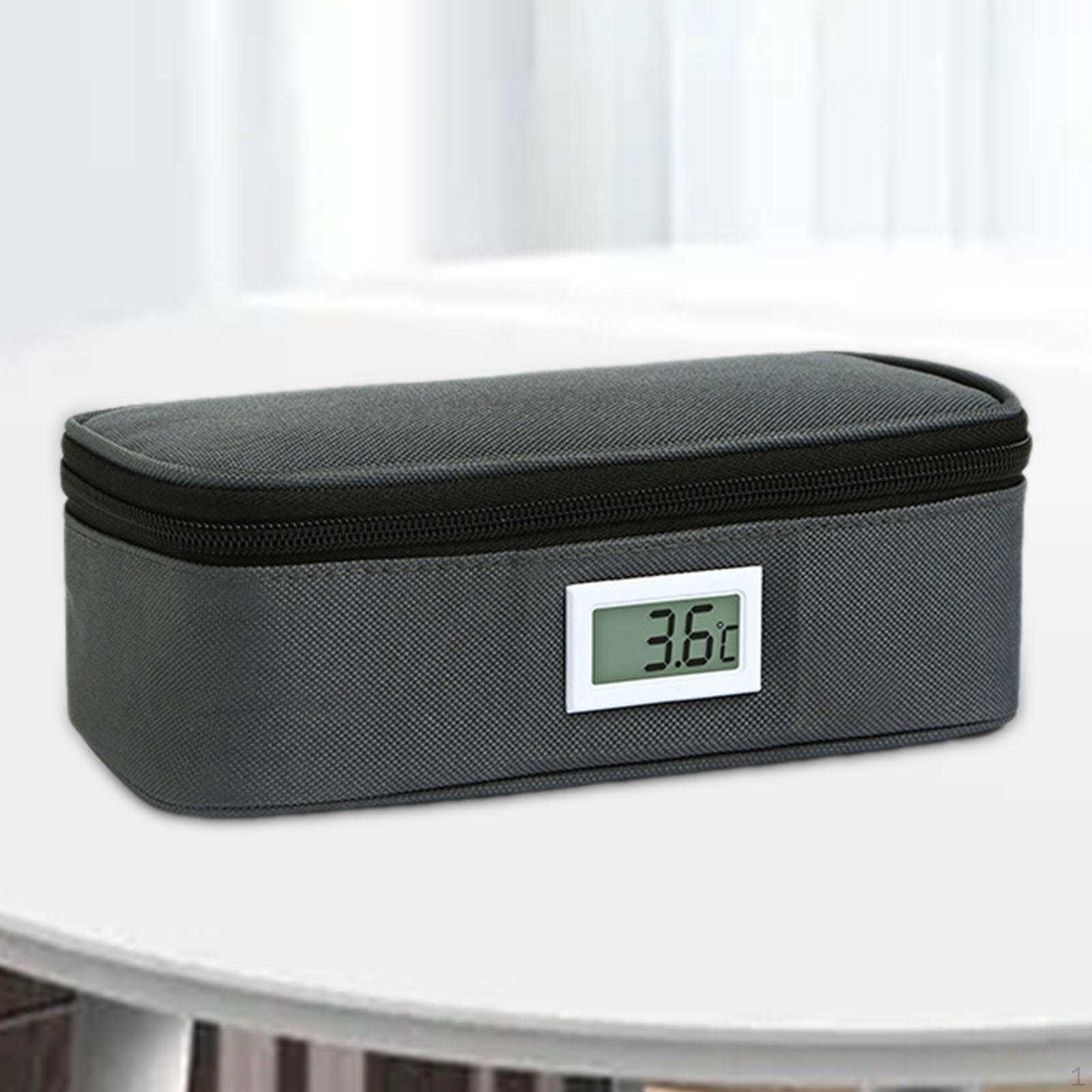 Охладители Дорожный футляр Изоляционная сумка-холодильник с защитой от льда Сохраняет прохладную температуру Gray 4pcs Ice Pack
Охладители Дорожный футляр Изоляционная сумка-холодильник с защитой от льда Сохраняет прохладную температуру Gray 4pcs Ice Pack