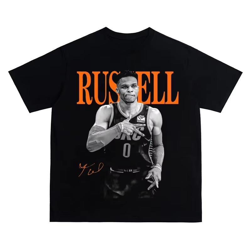 Russell Westbrook Tshirt Men Women Basketball Graphic Tee Streetwear Oversized Fan Shirt Harajuku Style Fashion Trendy Top - ... 5XL різнокольоровий
Russell Westbrook Tshirt Men Women Basketball Graphic Tee Streetwear Oversized Fan Shirt Harajuku Style Fashion Trendy Top - ... 5XL різнокольоровий