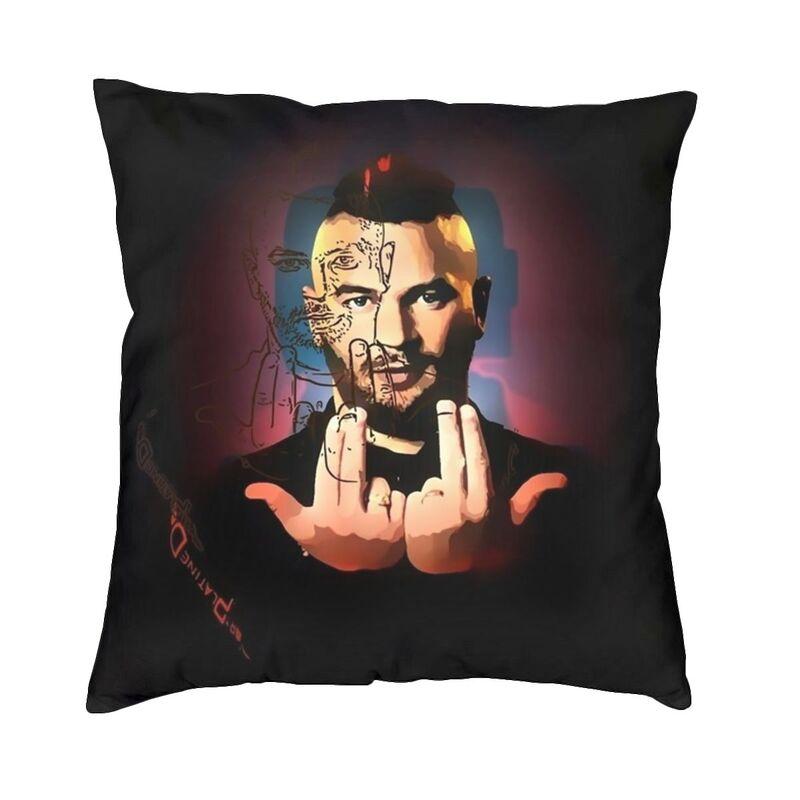 Jul French Rapper Cushion Cover 40x40cm Home Decor 3D Printing Throw Pillow for Car Doublesided 30x30cm 12x12in
Jul French Rapper Cushion Cover 40x40cm Home Decor 3D Printing Throw Pillow for Car Doublesided 30x30cm 12x12in