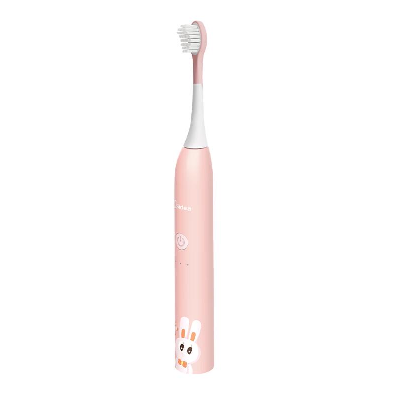 Midea Children s Sonic Electric Toothbrush
Midea Children s Sonic Electric Toothbrush