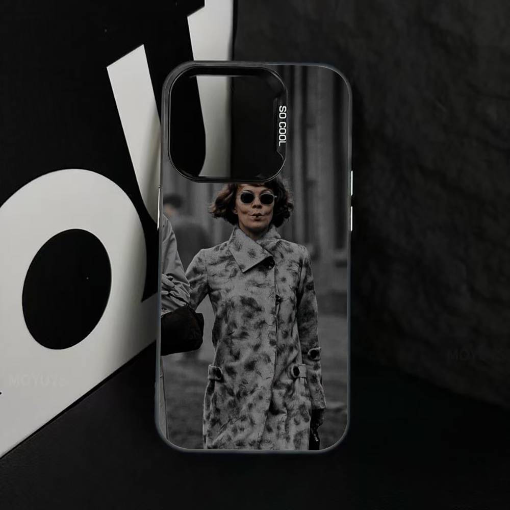 P-B-Polly Gray Phone Case For iPhone 17,16,15,14,13,12,11 Plus,Pro Max,XS,Colored Silver Plated Inside Cover iPhone13
P-B-Polly Gray Phone Case For iPhone 17,16,15,14,13,12,11 Plus,Pro Max,XS,Colored Silver Plated Inside Cover iPhone13