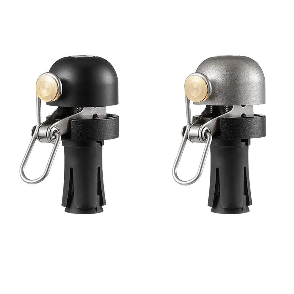 Copper Alloy Bicycle Bell PP Bicycle Handlebar Plug Horn Riding Cycling Accessories срібний
Copper Alloy Bicycle Bell PP Bicycle Handlebar Plug Horn Riding Cycling Accessories срібний