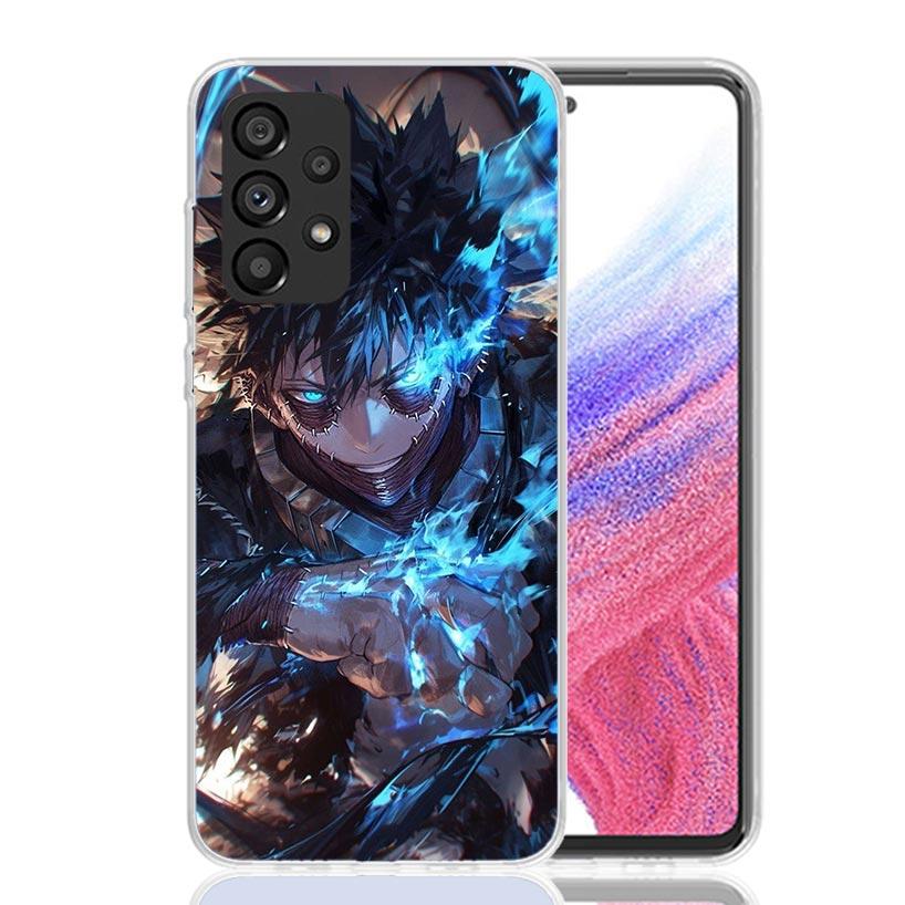 Dabi MHA My Hero A-Academy Phone Case for Samsung Galaxy A52 A51 A50S A12 A22 A32 A72 A10S A30S A31 A71 Note 20 Ultra 10 Plus S1 Samsung Note 10
Dabi MHA My Hero A-Academy Phone Case for Samsung Galaxy A52 A51 A50S A12 A22 A32 A72 A10S A30S A31 A71 Note 20 Ultra 10 Plus S1 Samsung Note 10