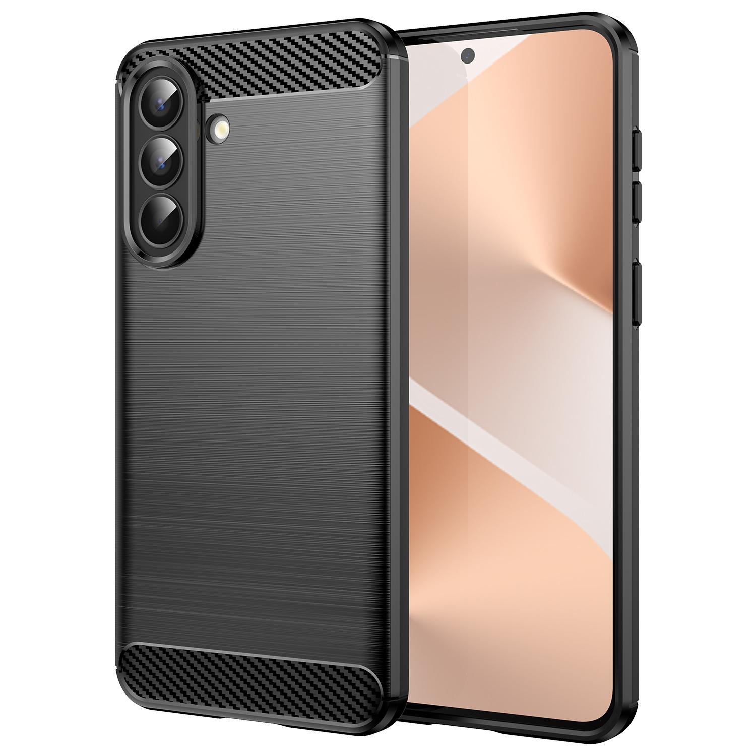 Samsung Galaxy A57 5G Case,Flexible TPU Fiber Protective Cover for Samsung Galaxy A57 5G Ultra чёрный
Samsung Galaxy A57 5G Case,Flexible TPU Fiber Protective Cover for Samsung Galaxy A57 5G Ultra чёрный