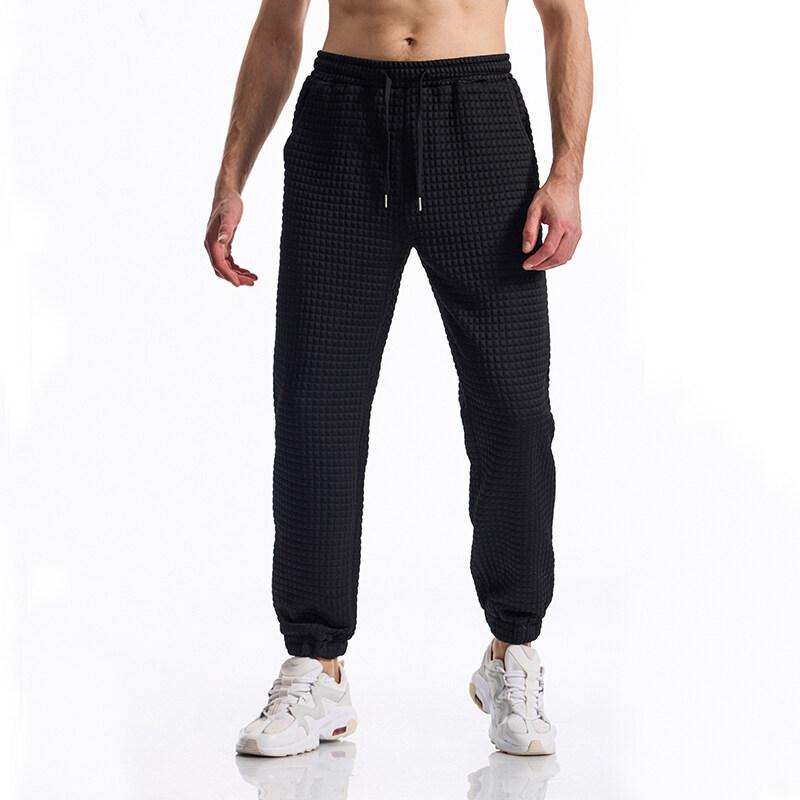 Grid Design Fabric Men s Casual Sports Pants Gym Sport Trousers For Men Jogger Sweatpants Running Workout Jogging Long Pants 3XL чорний
Grid Design Fabric Men s Casual Sports Pants Gym Sport Trousers For Men Jogger Sweatpants Running Workout Jogging Long Pants 3XL чорний