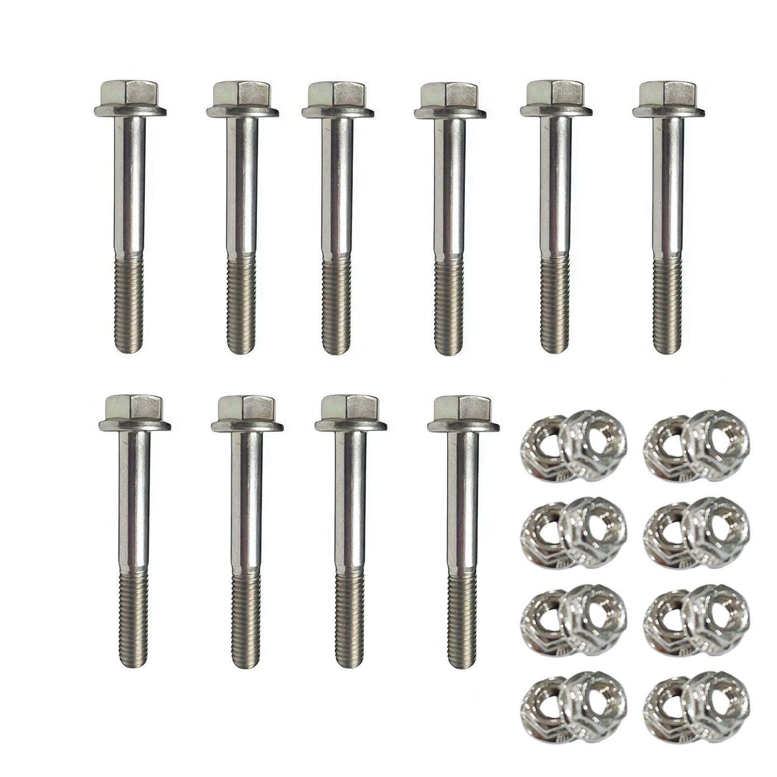 Equipment Replacement Screw and Lock Nut 19M7834 14M7397 For Multiple Model Tractors And Turn Mowers 1
Equipment Replacement Screw and Lock Nut 19M7834 14M7397 For Multiple Model Tractors And Turn Mowers 1
