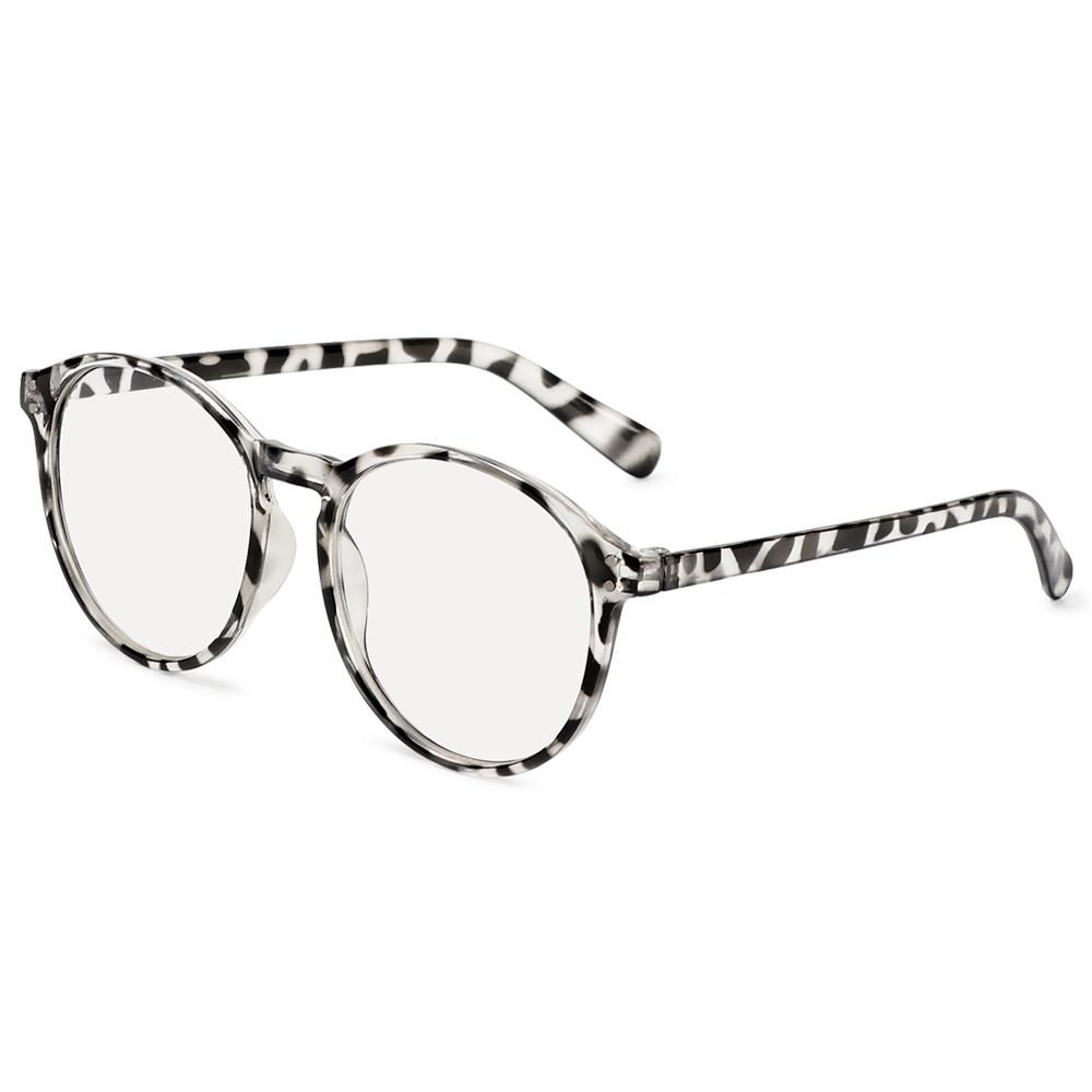 1Pc Myopia Glasses Round Frame Anti Blue Light Eyeglasses Women Men UV Protection Gaming Glasses Optical Eyewear -1.0~-4.0 0 леопардовый
1Pc Myopia Glasses Round Frame Anti Blue Light Eyeglasses Women Men UV Protection Gaming Glasses Optical Eyewear -1.0~-4.0 0 леопардовый