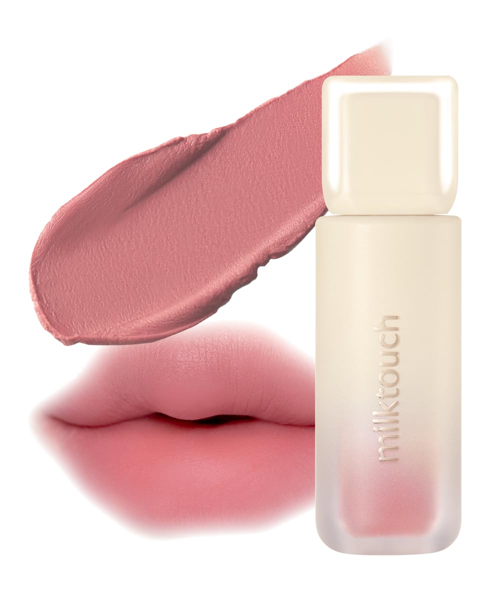 Milk Touch Растушевывающий тинт с матовым финишем для губ Утренний актуальный (02 Пушистый, продукт)
Milk Touch Растушевывающий тинт с матовым финишем для губ Утренний актуальный (02 Пушистый, продукт)