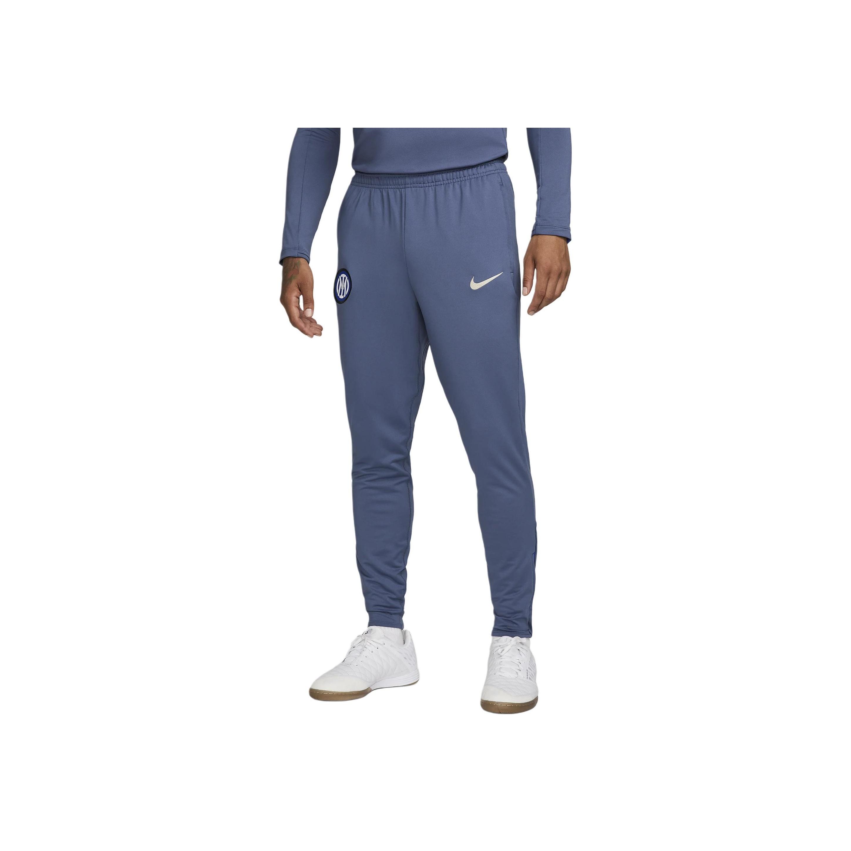Nike Inter Milan Dri-FIT Football Pants Men Pants Blue FN9425-491 M
Nike Inter Milan Dri-FIT Football Pants Men Pants Blue FN9425-491 M