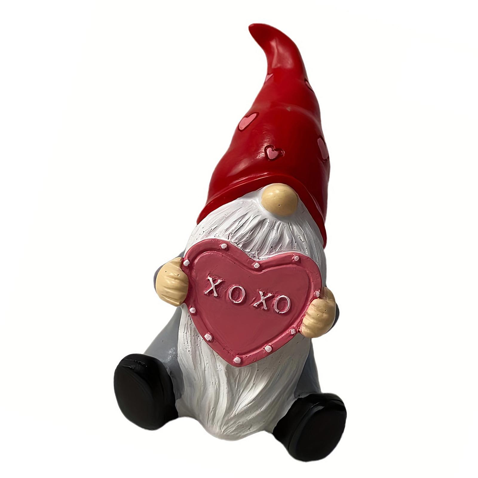 Valentines Day Gnomes Face less Dolls Ornament Decoration Gift Toy for Wedding Anniversary Girlfriend Wife
Valentines Day Gnomes Face less Dolls Ornament Decoration Gift Toy for Wedding Anniversary Girlfriend Wife