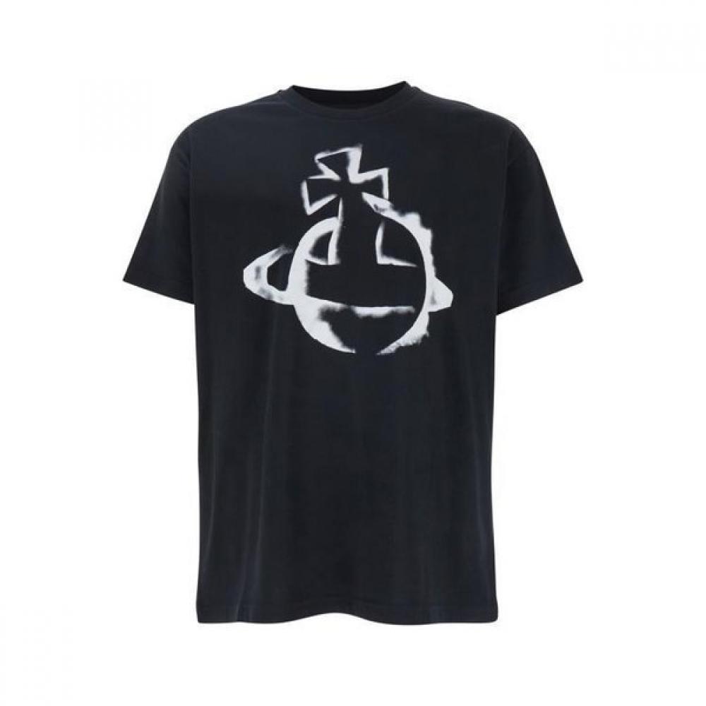 25ss Vivienne WesTwood Футболка з коротким рукавом 3g010033j001mn401 Чорний Dom S (90 around)
25ss Vivienne WesTwood Футболка з коротким рукавом 3g010033j001mn401 Чорний Dom S (90 around)