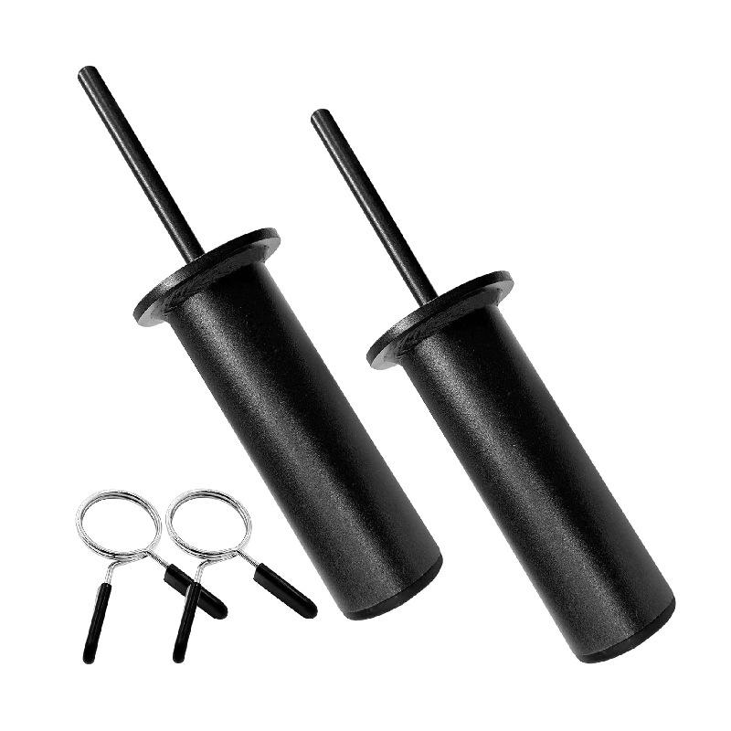 Steel Pin Bar Add-on for Fitness Equipment Weight Plates 10mm x 110mm x 2 pieces
Steel Pin Bar Add-on for Fitness Equipment Weight Plates 10mm x 110mm x 2 pieces