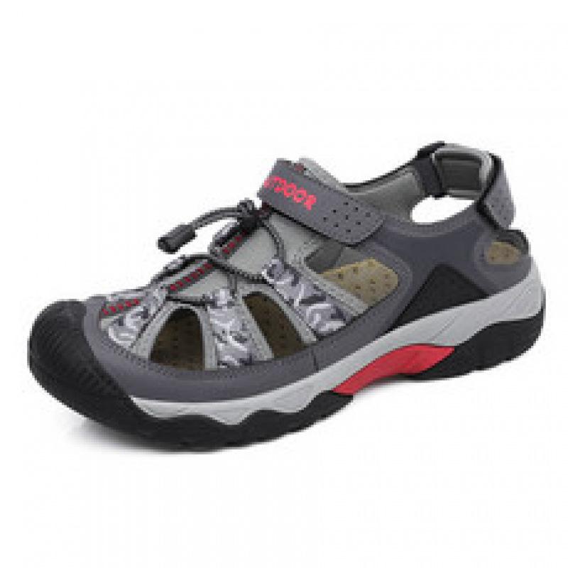 Men s summer sandals trendy sports outdoor casual shoes Korean version breathable platform beach shoes bag head sandals men s shoes 38 чорний
Men s summer sandals trendy sports outdoor casual shoes Korean version breathable platform beach shoes bag head sandals men s shoes 38 чорний