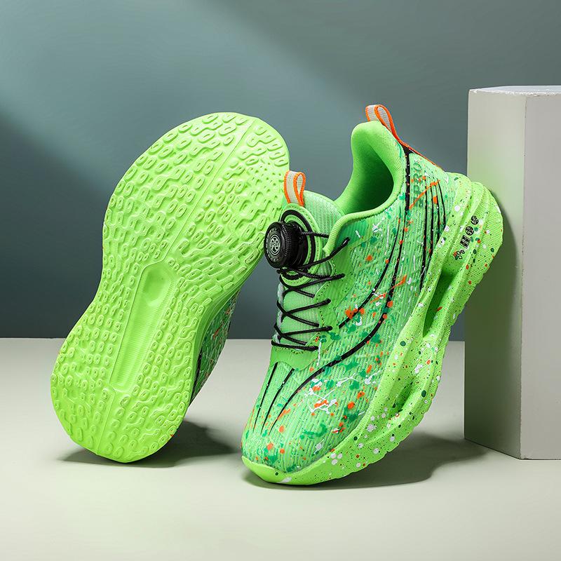 Boys Autumn 2025 Breathable Mesh Sports Shoes - Lightweight, Shock-Absorbing, Non-Slip Running & Basketball Footwear 38
Boys Autumn 2025 Breathable Mesh Sports Shoes - Lightweight, Shock-Absorbing, Non-Slip Running & Basketball Footwear 38