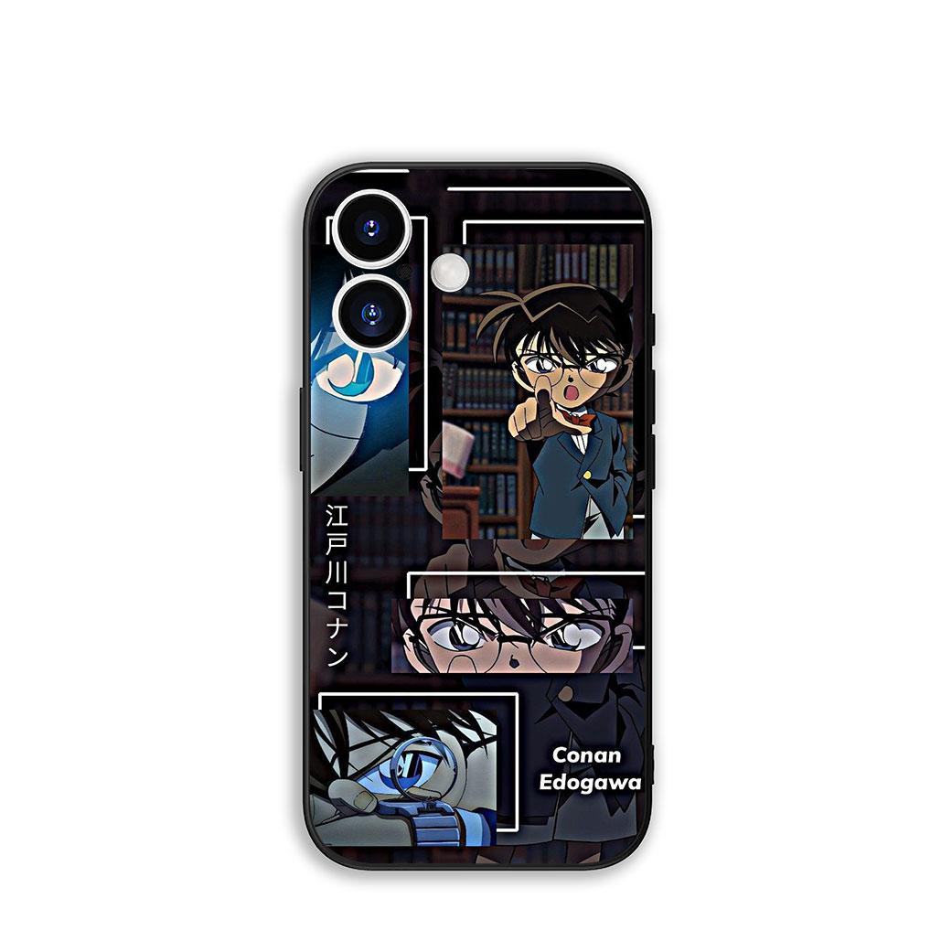 Чехол-бампер Cover для Samsung Galaxy S25 S23 S22 S24 FE Ultra S10 Plus A05 A06 A15 A16 A26 A35 S10E Чехол Детектив Конан KIDs Galaxy S23 Plus
Чехол-бампер Cover для Samsung Galaxy S25 S23 S22 S24 FE Ultra S10 Plus A05 A06 A15 A16 A26 A35 S10E Чехол Детектив Конан KIDs Galaxy S23 Plus