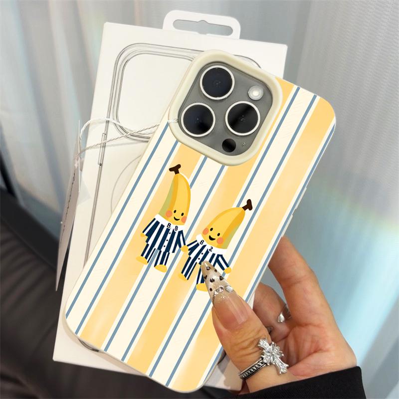 Cute Cartoon Stripe Phone Case For iPhone 11 17 16 15 14 13 12 Pro Max For iPhone Air XR XS X 16 15 14 Plus Lychee Bumper Cover iPhone 16 Plus
Cute Cartoon Stripe Phone Case For iPhone 11 17 16 15 14 13 12 Pro Max For iPhone Air XR XS X 16 15 14 Plus Lychee Bumper Cover iPhone 16 Plus