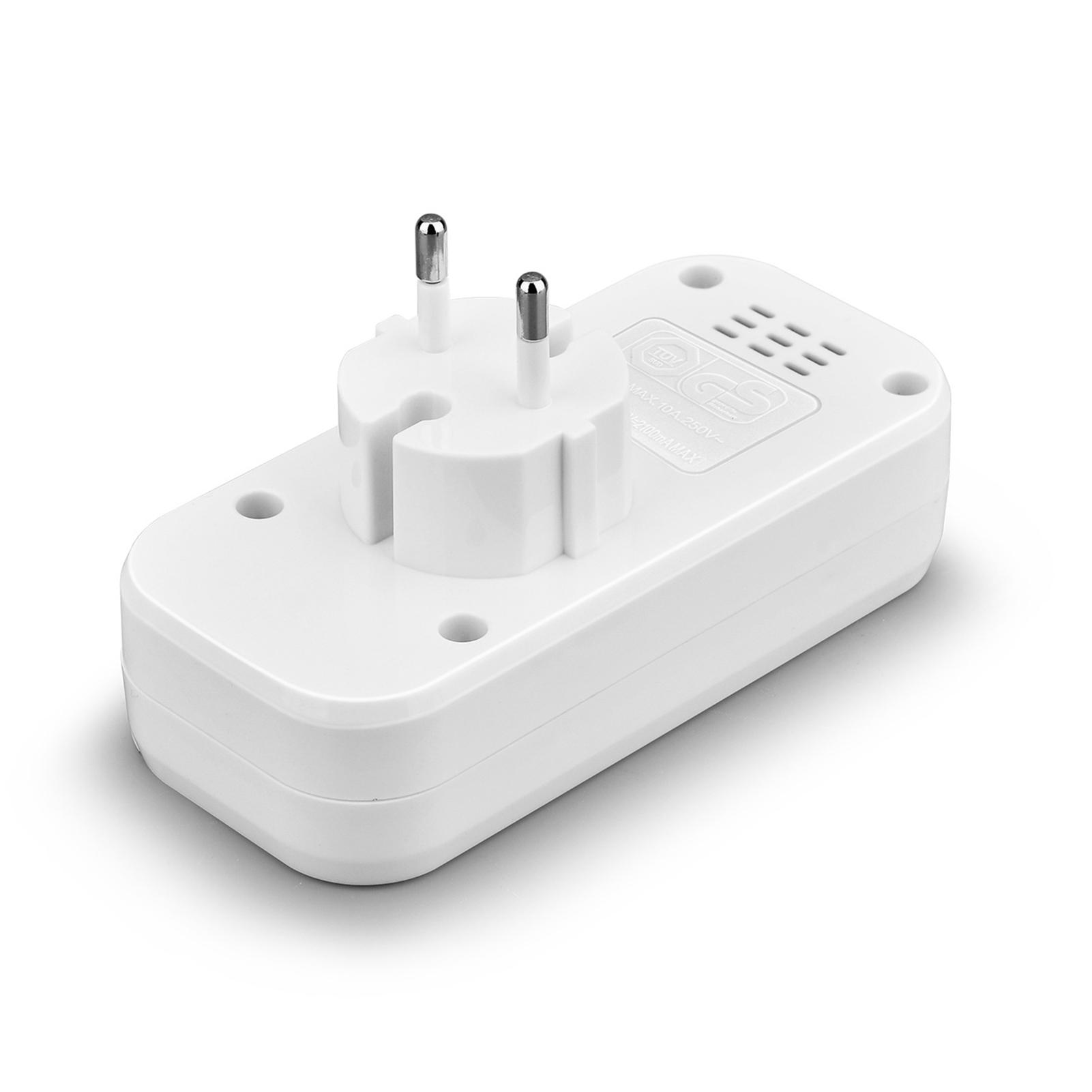 Двойной порт USB USB-розетка Компактный и легкий дизайн Многофункциональные аксессуары для дома
Двойной порт USB USB-розетка Компактный и легкий дизайн Многофункциональные аксессуары для дома