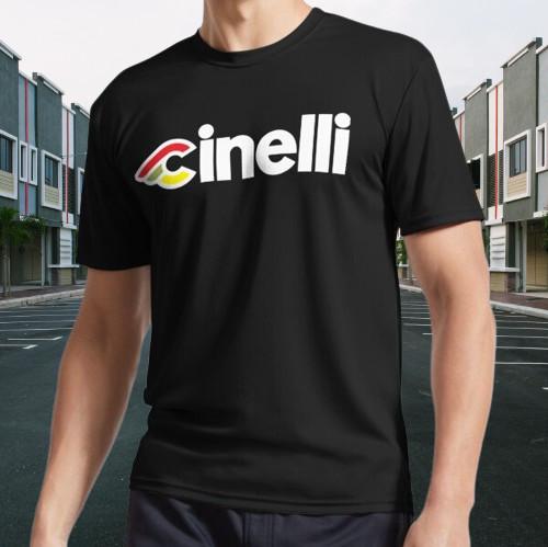CINELLI BIKES BICYCLE Logo Active T-Shirt Funny Size S to 5XL 2XL
CINELLI BIKES BICYCLE Logo Active T-Shirt Funny Size S to 5XL 2XL