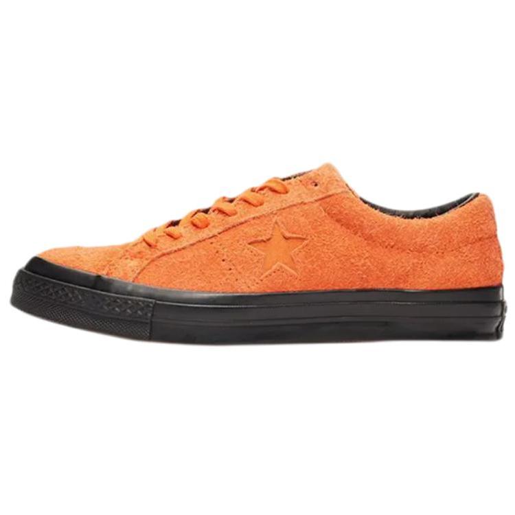 One Star Converse Low Orange Tiger 163811C 41.5
One Star Converse Low Orange Tiger 163811C 41.5