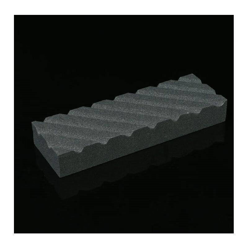 RuHan Double-Sided Triple-Grit Sharpening Stone
RuHan Double-Sided Triple-Grit Sharpening Stone