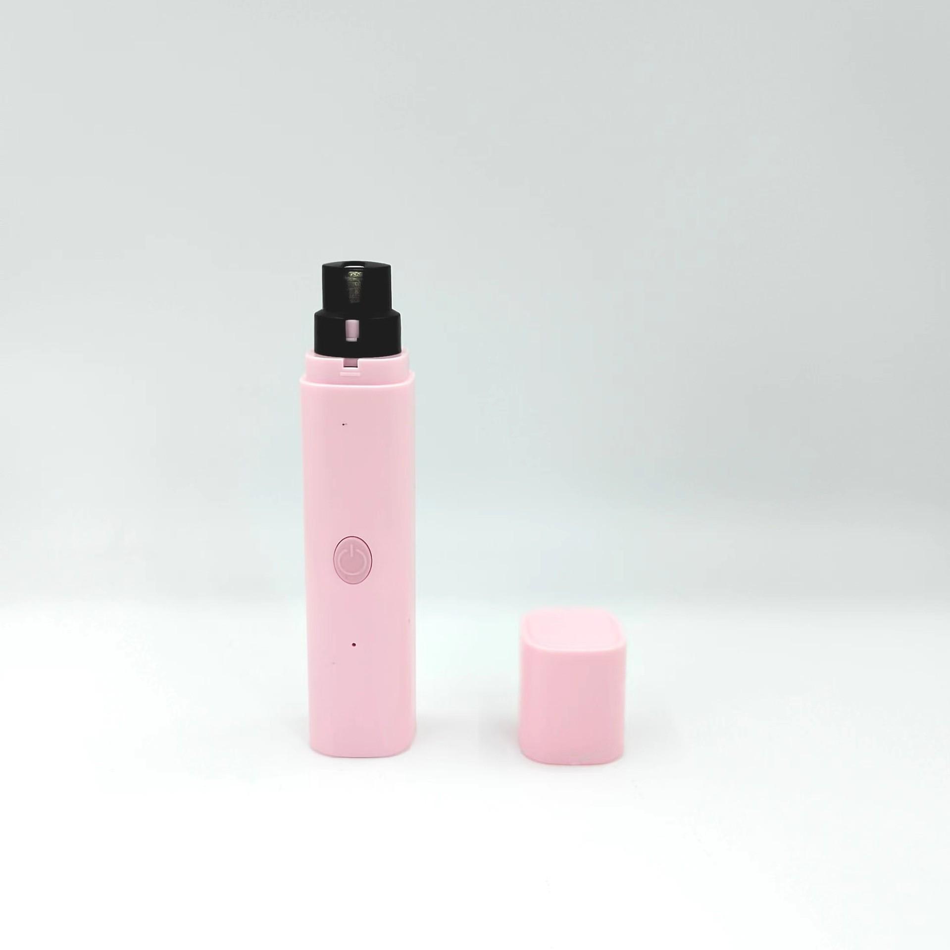 Electric Pet Nail Grinder & Clippers for Cats and Dogs - Grooming & Cleaning Tool
Electric Pet Nail Grinder & Clippers for Cats and Dogs - Grooming & Cleaning Tool