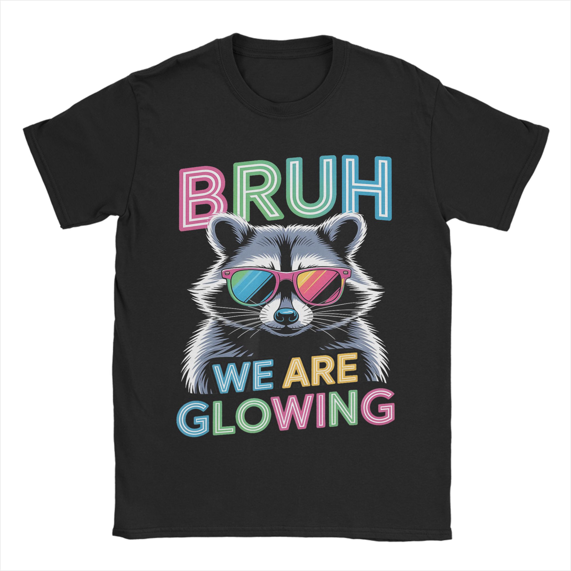 Bruh We are Glowing in My Glowing Era T Shirt Unisex Cotton Vintage TShirts Round Collar Tees Short Sleeve Clothing Gift Idea S
Bruh We are Glowing in My Glowing Era T Shirt Unisex Cotton Vintage TShirts Round Collar Tees Short Sleeve Clothing Gift Idea S