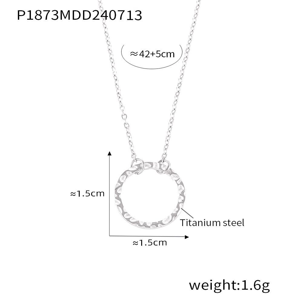 Корейский геометрический кулон-круг, чокер с кисточкой Y-образной формы из титановой стали с золотым покрытием
Корейский геометрический кулон-круг, чокер с кисточкой Y-образной формы из титановой стали с золотым покрытием